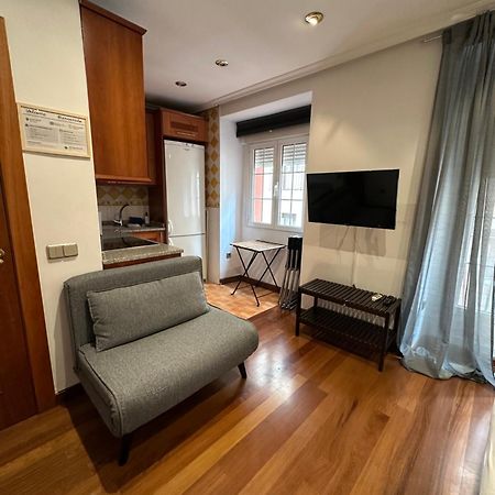 Apartamentos Madrid Atocha Exterior foto