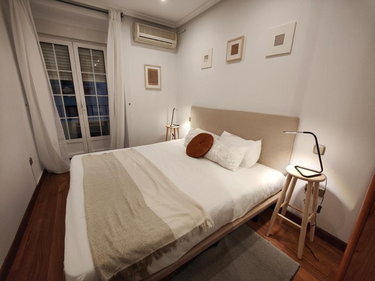 Apartamentos Madrid Atocha Exterior foto